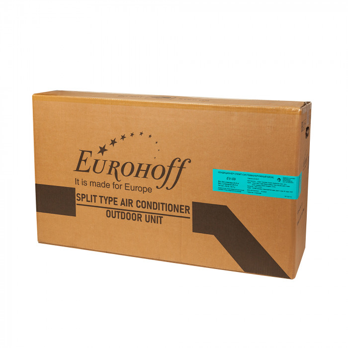 Настенный кондиционер Eurohoff On/Off EV-07
