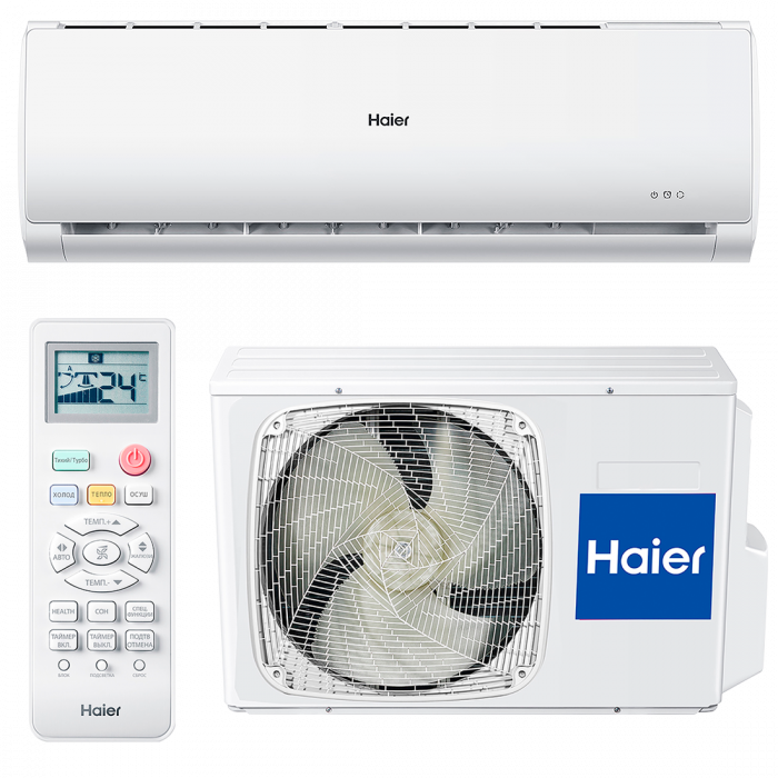 Настенная сплит-система Haier HSU-09HTT103/R3