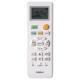 Инверторный настенный кондиционер Haier AS50HQJ2HRA-B/1U50HQJ2FRA