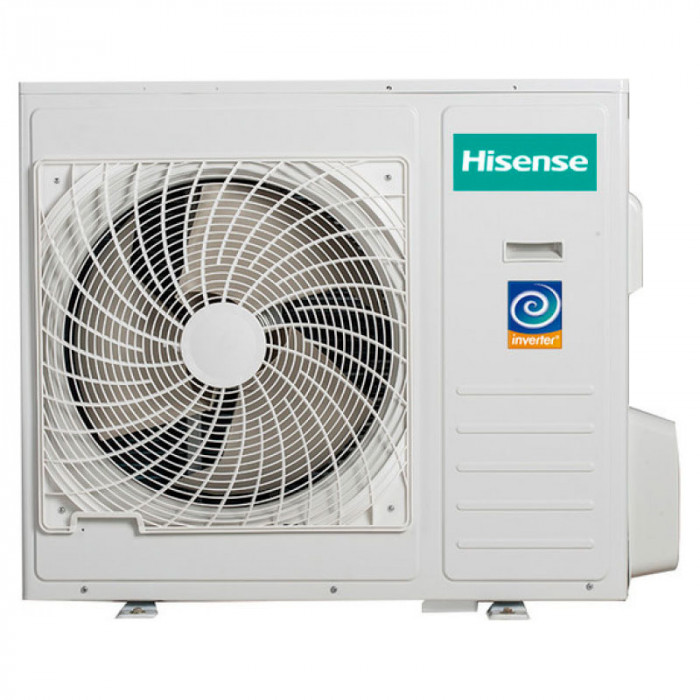 Консольная мульти-сплит-система Hisense R32 на 2 комнаты