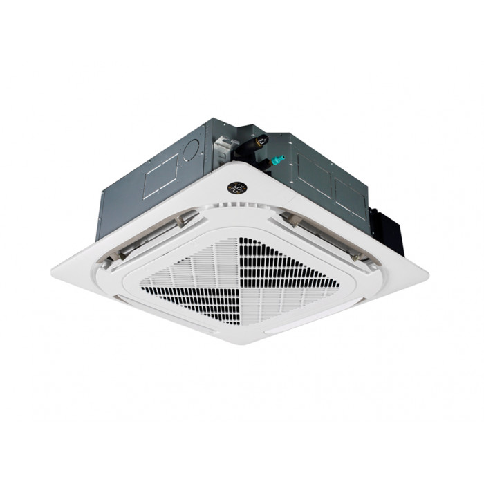 Кассетный кондиционер Kentatsu KSVB140HZRN1W/KSUNB140HZRN3