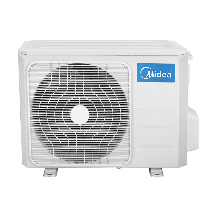 Настенная мульти-сплит-система Midea Breezeless E на 2 комнаты