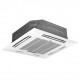 Кассетная мульти-сплит-система Zanussi Multi Combo ERP DC на 5 комнат